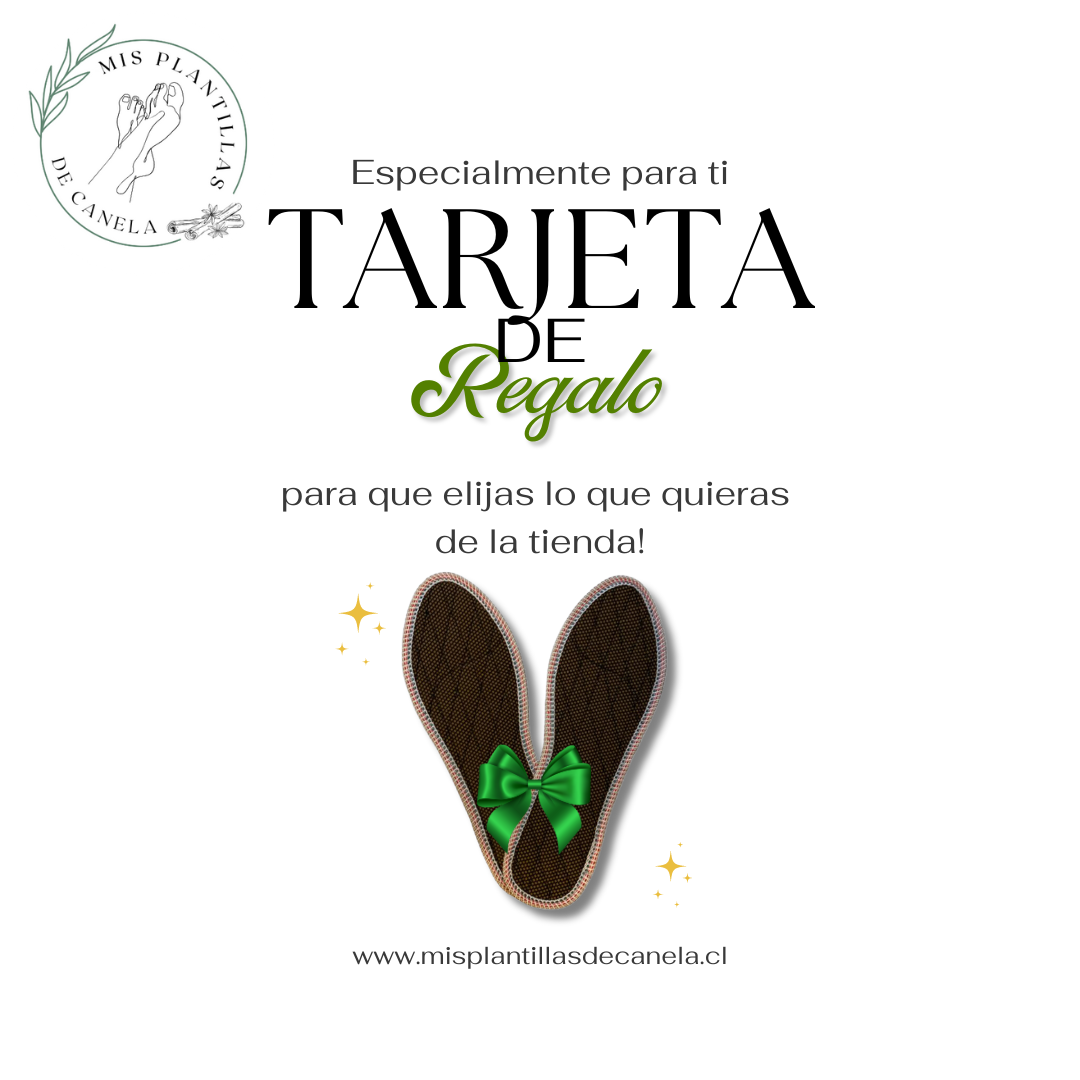 Tarjetas de Regalo